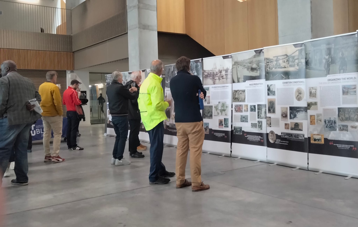 Beyond Human Zoos in Technical University Dublin
