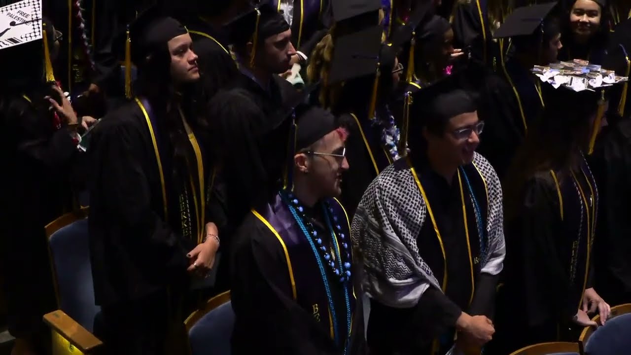 2024 Department of Sociology Commencement Ceremony